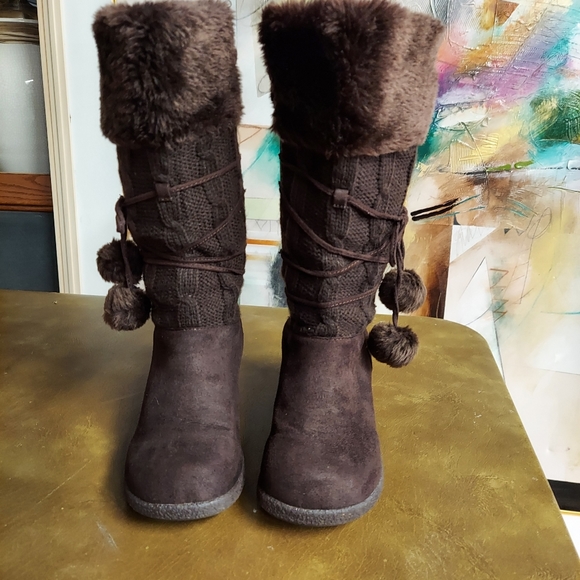 NOBO Shoes - NOBO No Boundaries Winter Boots Size 7
